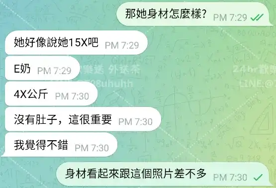 客評截圖